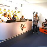 ADAC Junior Cup powered by KTM, Pressekonferenz, Sachsenring
